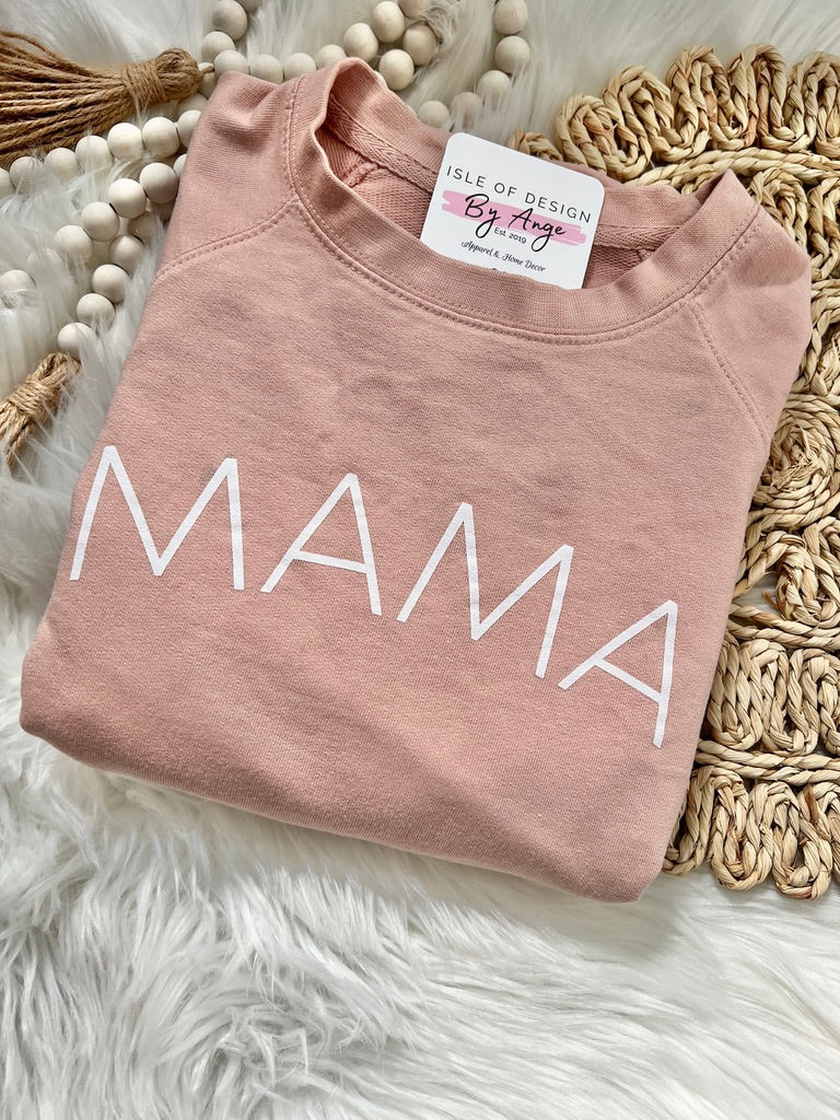 PRE-ORDER: Lightweight Crewneck
