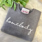 Homebody Luxe Crewneck