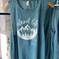 Island Life Ladies Tank