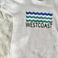 "West Coast Waves” Toddler Favorite Tee