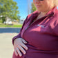 Ladies 1/2 Zip Pullover (Nursing Friendly)