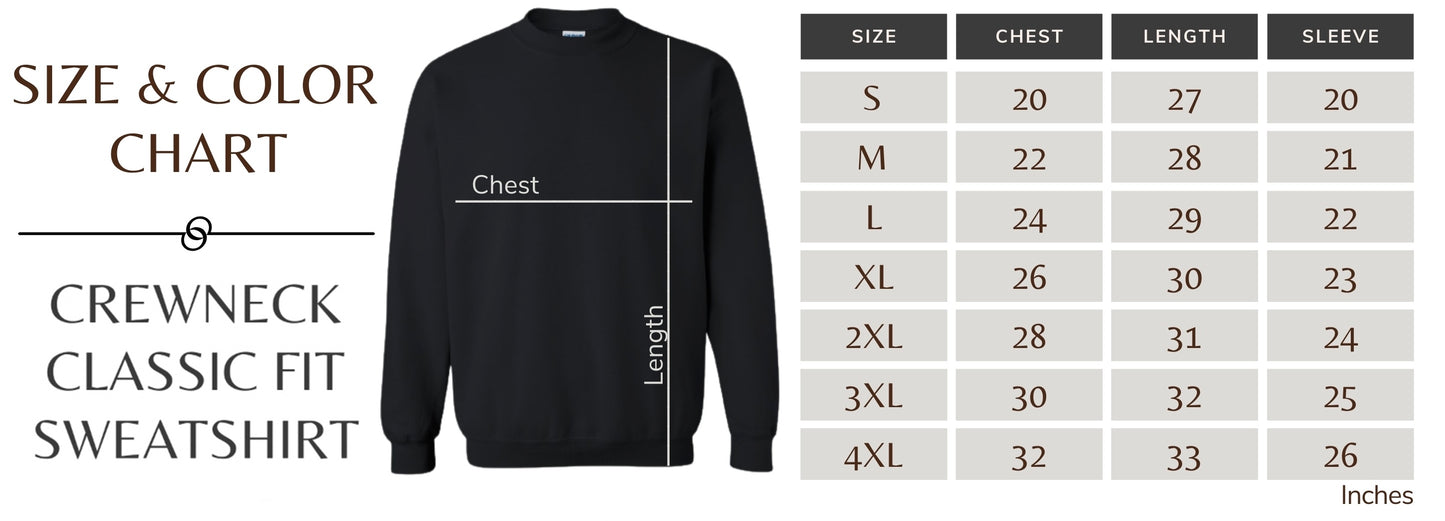 Limited Edition HanDyed Collab Crew