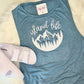Island Life Ladies Tank