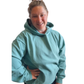 PRE-ORDER: Deep Teal Premium Nursing Hoodie
