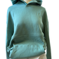 PRE-ORDER: Deep Teal Premium Nursing Hoodie