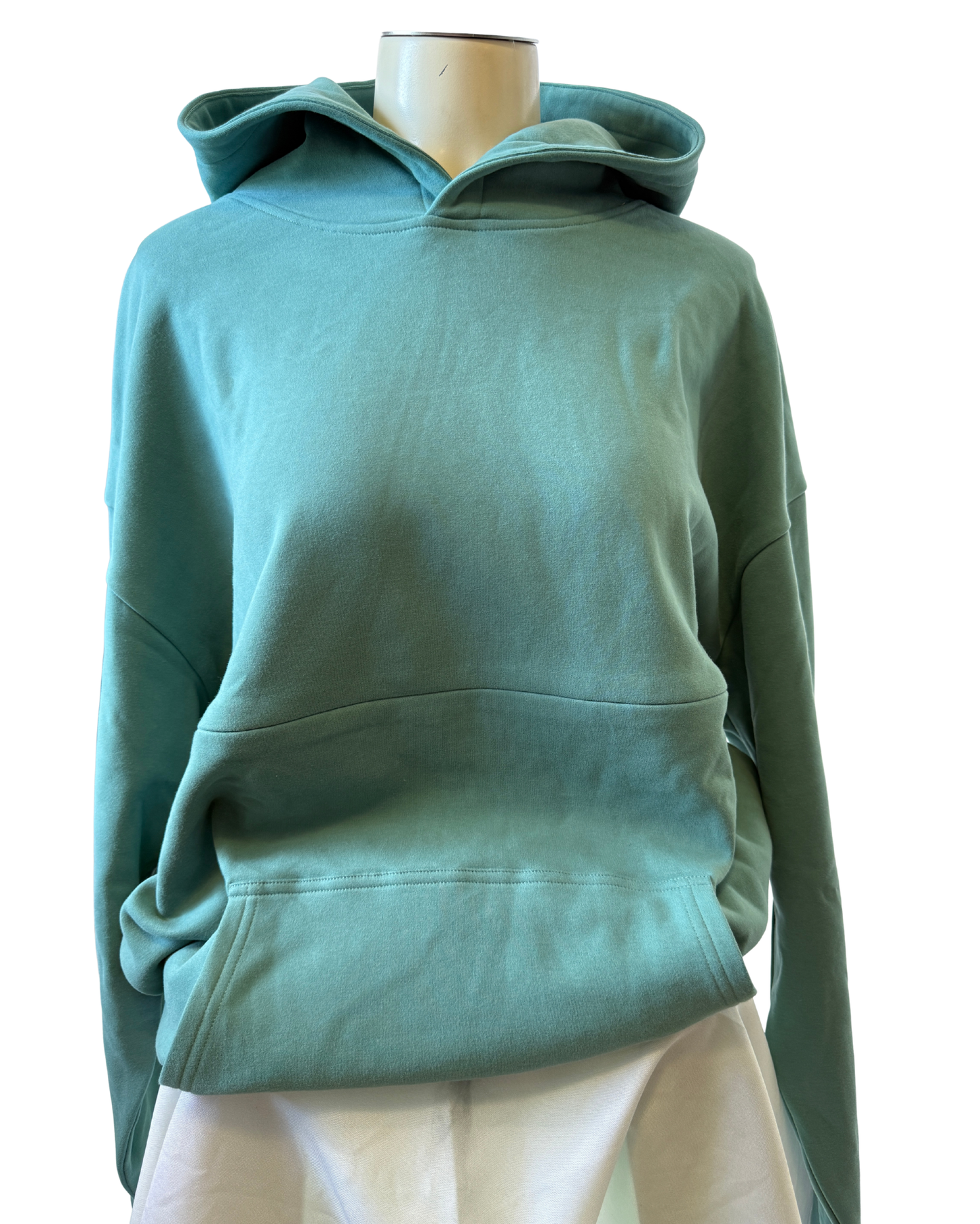PRE-ORDER: Deep Teal Premium Nursing Hoodie