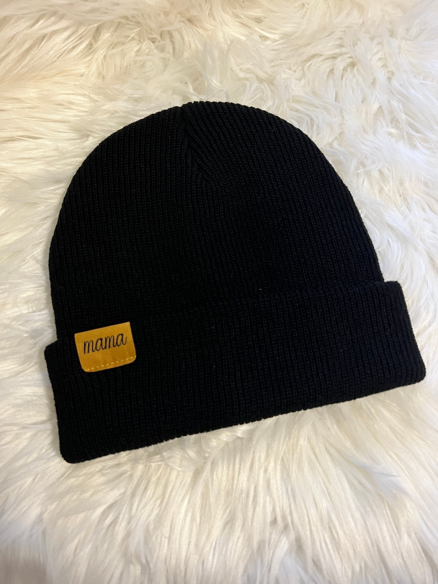 Family Matching Knit Toques