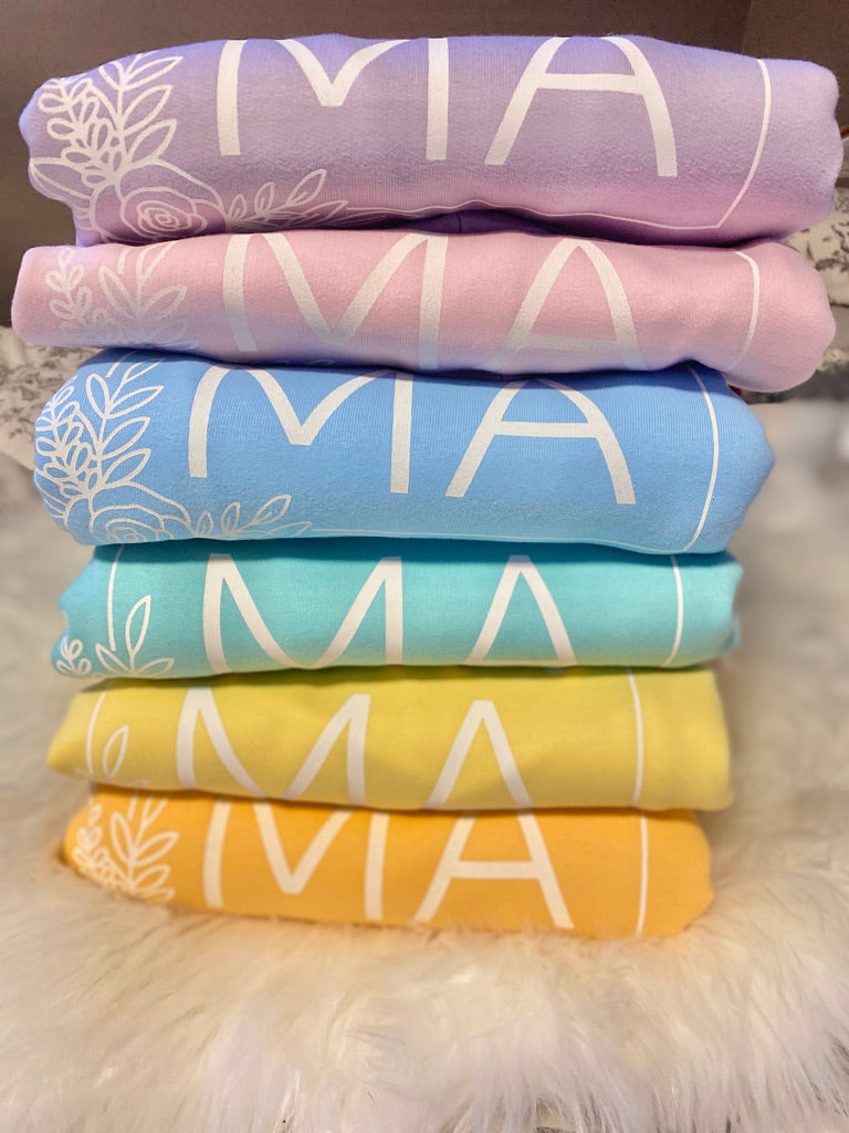 PRE-ORDER: Midweight Hoodie