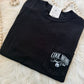 “Cool Moms Social Club" Vintage Wash Tee