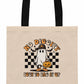 Trick or Treat Tote Bag