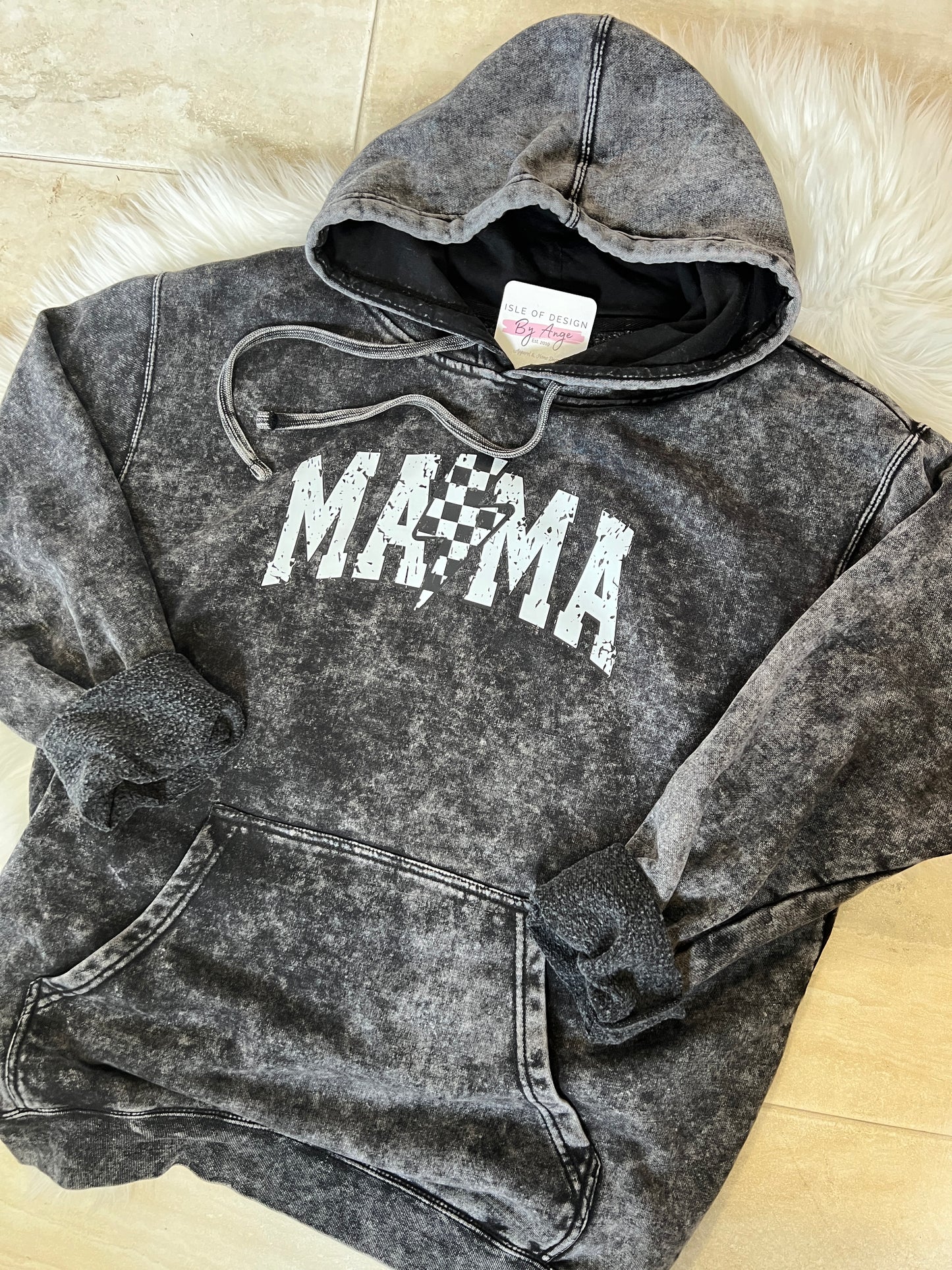 PRE-ORDER: Mineral Wash Hoodie