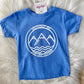 "West Coast Kid” Toddler Favorite Tee