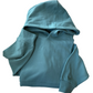 PRE-ORDER: Deep Teal Premium Nursing Hoodie