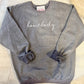 Homebody Luxe Crewneck