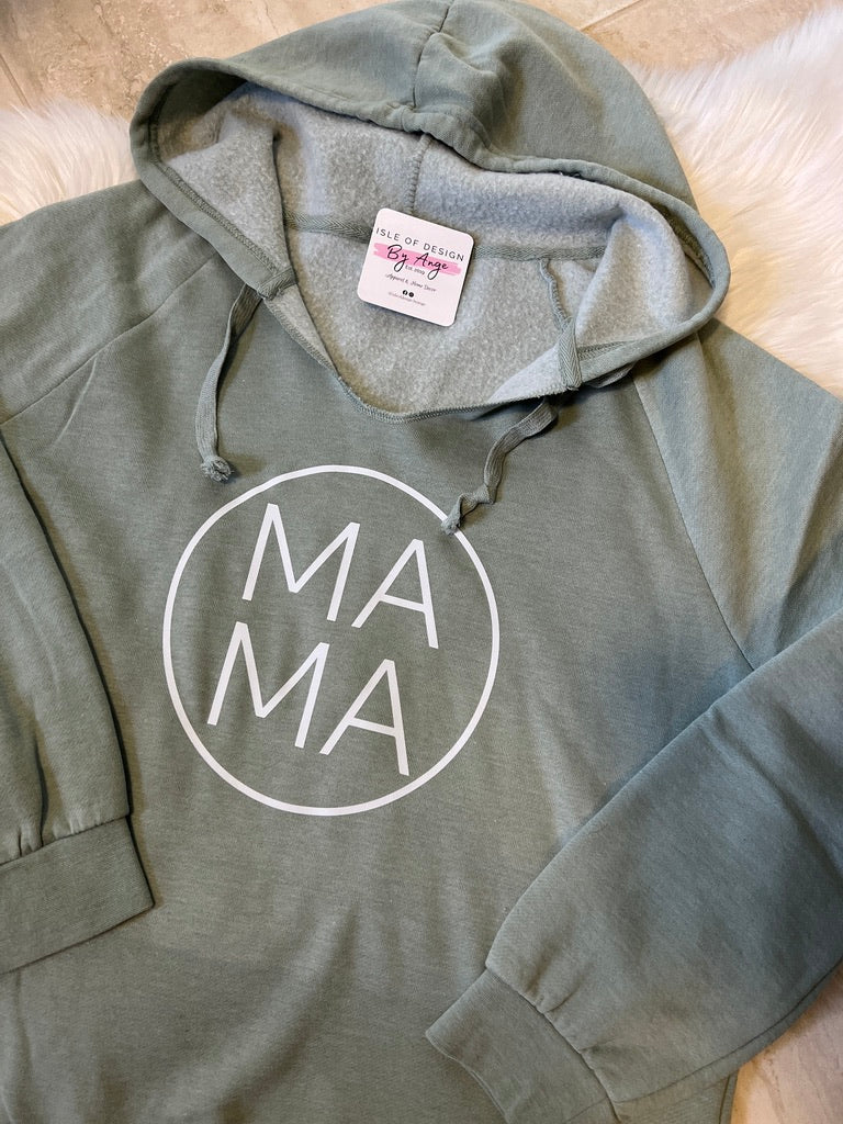 PRE-ORDER: Women's Wavewash Hoodie