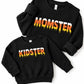 KIDster Toddler Crewneck