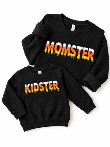 KIDster Toddler Crewneck