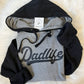 All Star Dadlife Raglan Hoodie