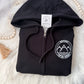Westcoast Luxe ZIP Hoodie
