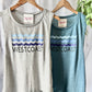 Westcoast Wave Ladies Tank
