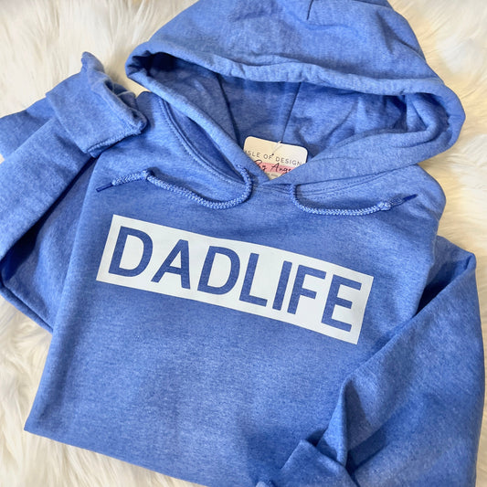 Dadlife Classic Hoodie