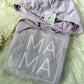 Rose MAMA Hoodie (Lavender)