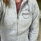 Ladies 1/2 Zip Pullover (Nursing Friendly)