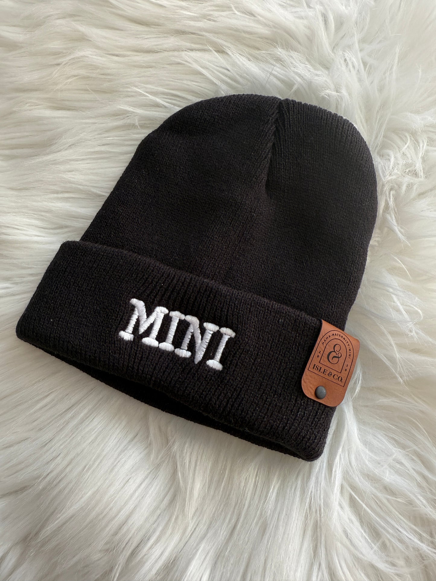 MINI Knit Toques