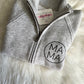 PRE-ORDER Ladies 1/2 Zip Pullover (Nursing Friendly)