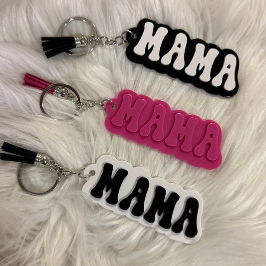 MAMA Keychain