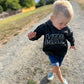 XL Varsity MINI Toddler Pullover Hoodie
