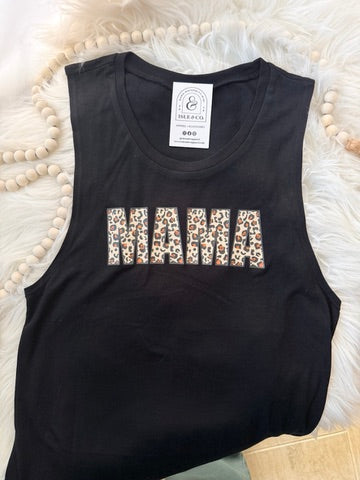 Wild Mama Ladies Tank