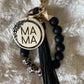 MAMA Wristlet Keychain