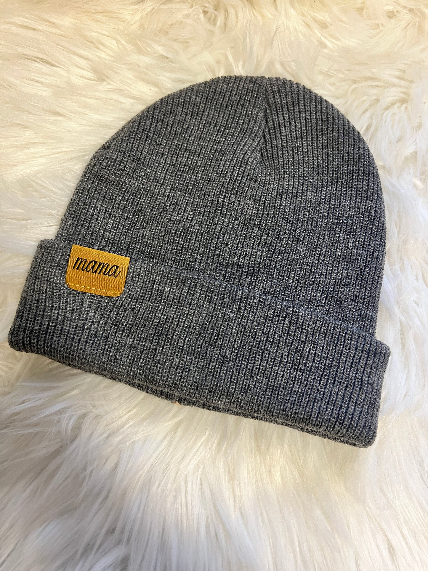 Family Matching Knit Toques