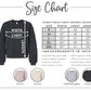 PRE-ORDER: Women's Crop Crewneck