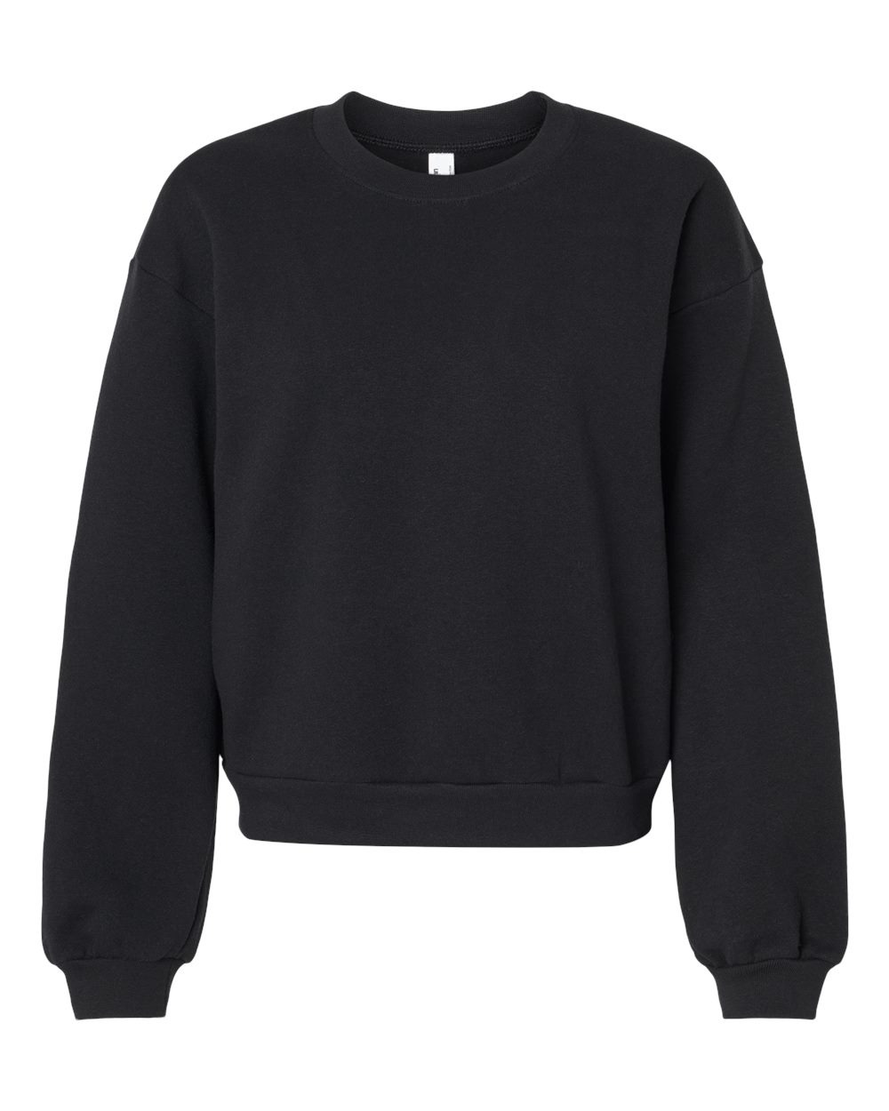 PRE-ORDER: Women's Crop Crewneck
