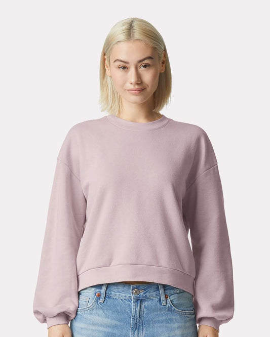 PRE-ORDER: Women's Crop Crewneck