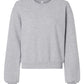 PRE-ORDER: Women's Crop Crewneck