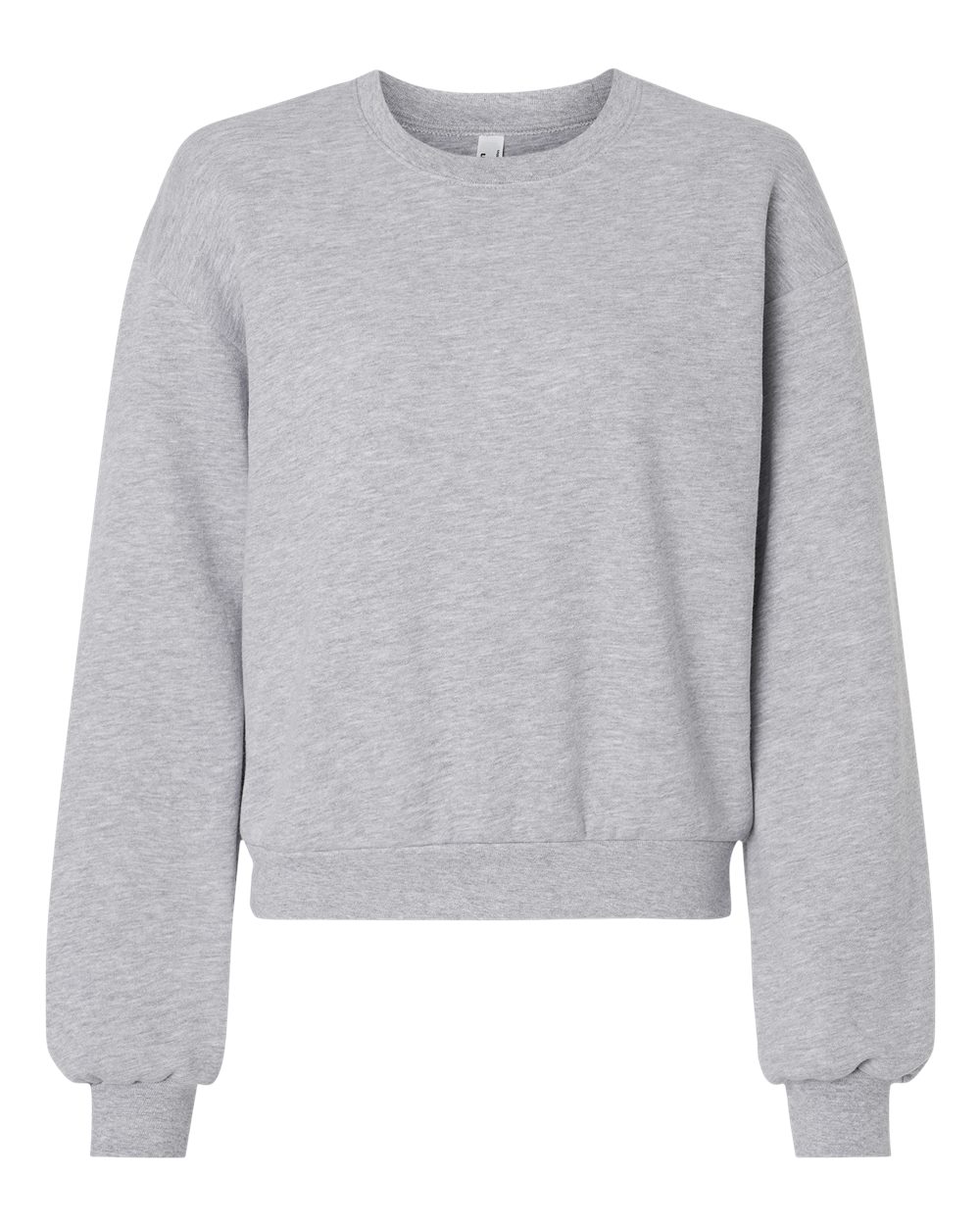 PRE-ORDER: Women's Crop Crewneck