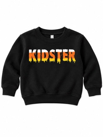 KIDster Toddler Crewneck