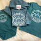 "West Coast Kid" Toddler Pullover Hoodie