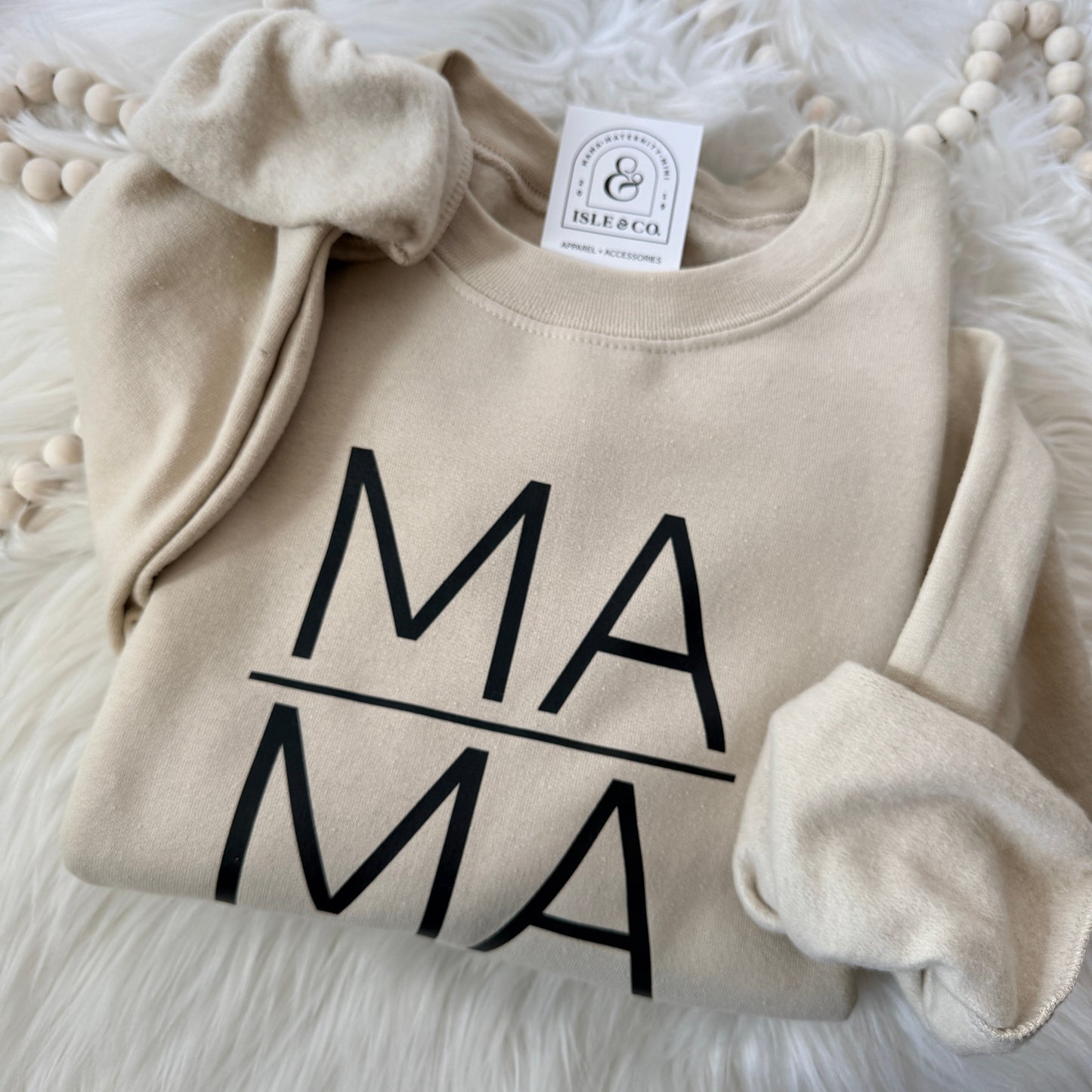 Classic MAMA Crewneck