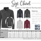 Ladies 1/2 Zip Pullover (Nursing Friendly)