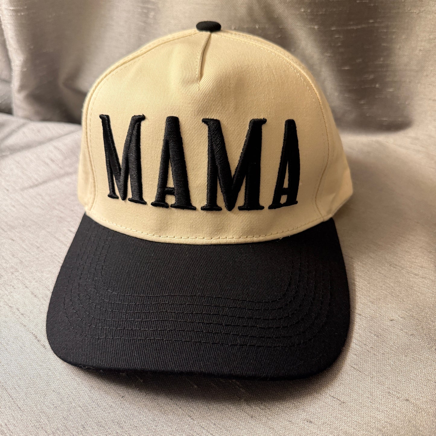 Embroidered MAMA Hat