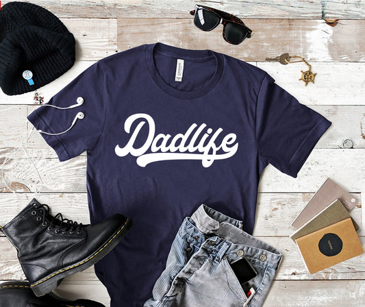 Allstar Dadlife Favorite Tee