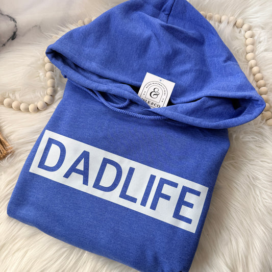 Dadlife Classic Hoodie