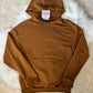 Caramel Latte Maternity-Nursing Hoodie