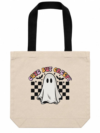 Trick or Treat Tote Bag