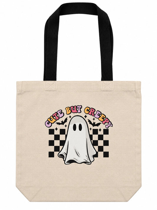 Trick or Treat Tote Bag