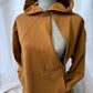 Caramel Latte Maternity-Nursing Hoodie